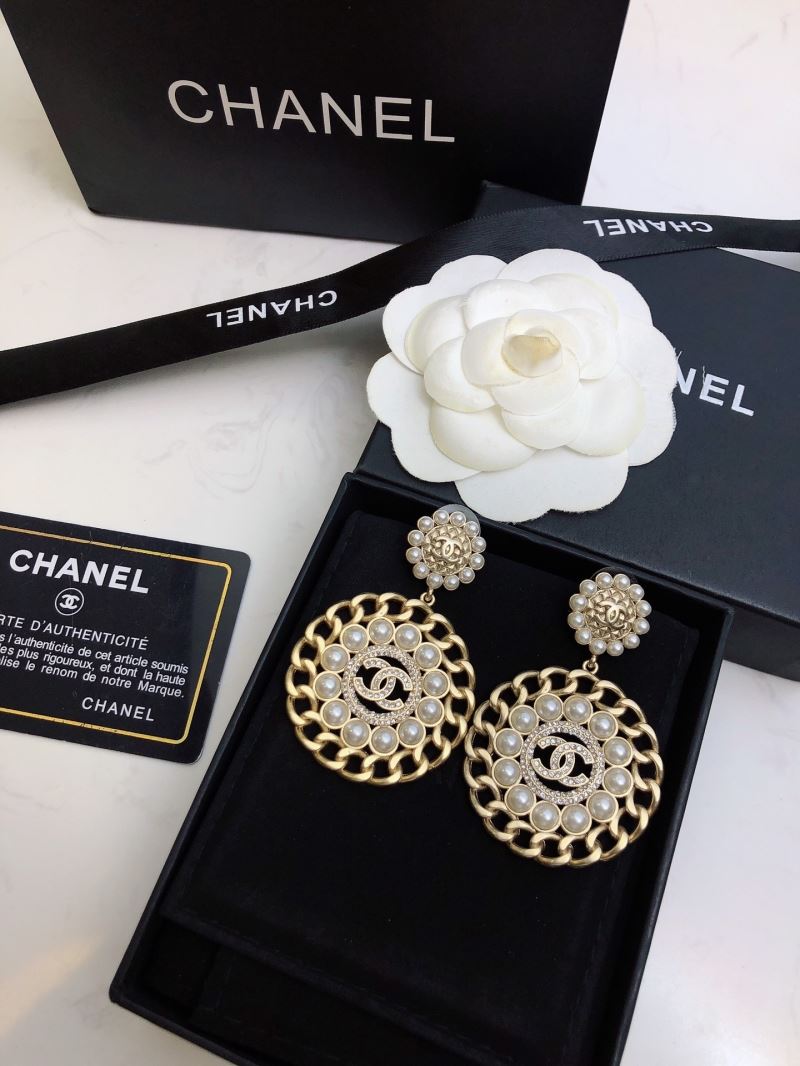 Chanel Earrings